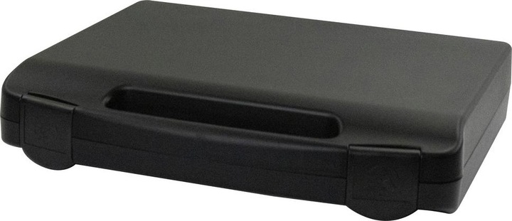 Produktbild Wetec Kunststoffkoffer, ESD, Abmessung Innen L x B x H 240 x 170 x 42 mm