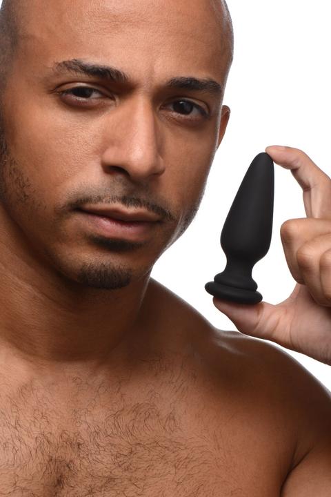 Produktbild Frisky TAILZ SnapOn Analplug mit 3 Wechselbaren Schwänzen