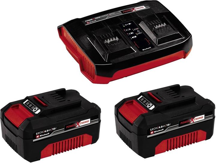 Image du produit Einhell Rasarro 36/40 (Fonctionnement sur batterie)