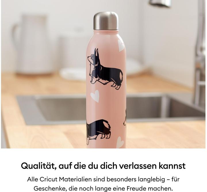 Produktbild Cricut SMRTVNL P BLACK 13 INX 21 FT EMEA