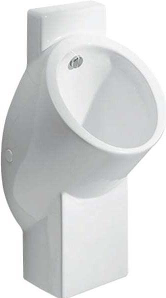 Immagine prodotto Geberit Keramag Centaurus acqua dell'orinatoio sciacquata o senza acqua 236450, bianco incl. KeraTect