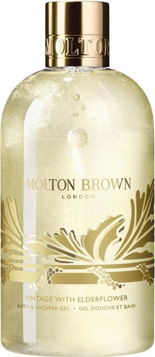 Actual product image Molton Brown Vintage With Elderflower Bath & Shower Gel (300 ml)