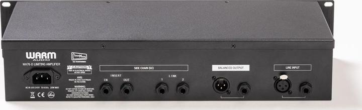 Produktbild Warm Audio WA76-D (Kompressor)