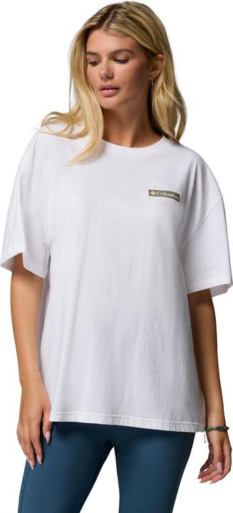 Actual product image Columbia Rolling Bend Graphic Oversized (M)