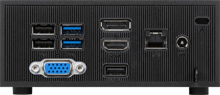 Actual product image ASUS Barebone VIVO Mini PN42-BBN200MV Intel N200 3.7 Ghz (Intel N200)