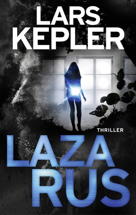 Produktbild Lazarus (Deutsch, Lars Kepler, 2020)