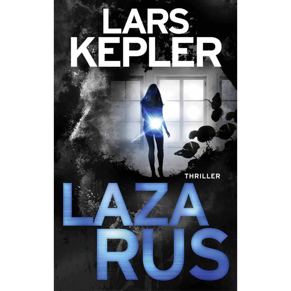 Thumbnail - Lazarus, Belletristik von Lars Kepler