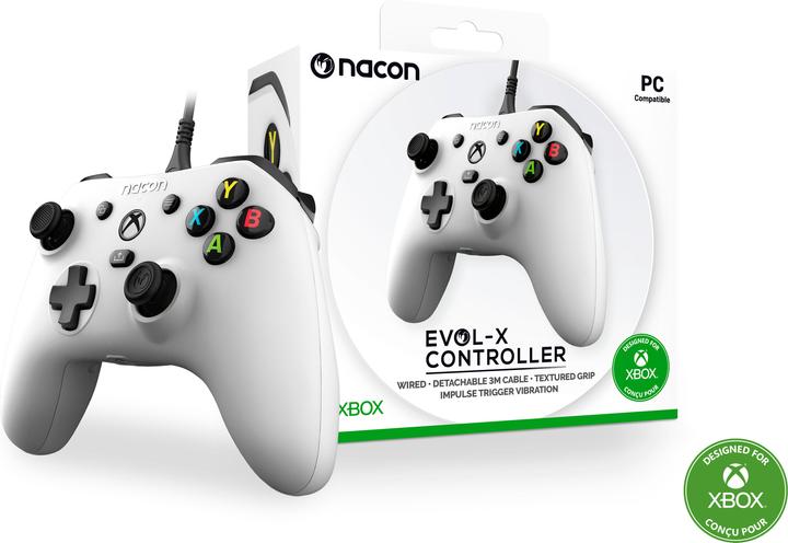 Produktbild Nacon Gaming EVOL-X Controller (PC, Xbox Series X, Xbox One S)