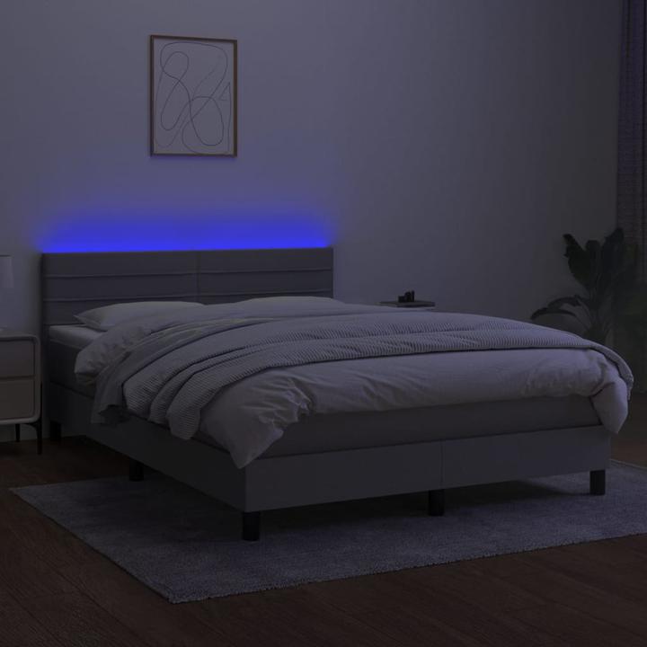 Produktbild vidaXL Boxspringbett (140 x 200 cm)
