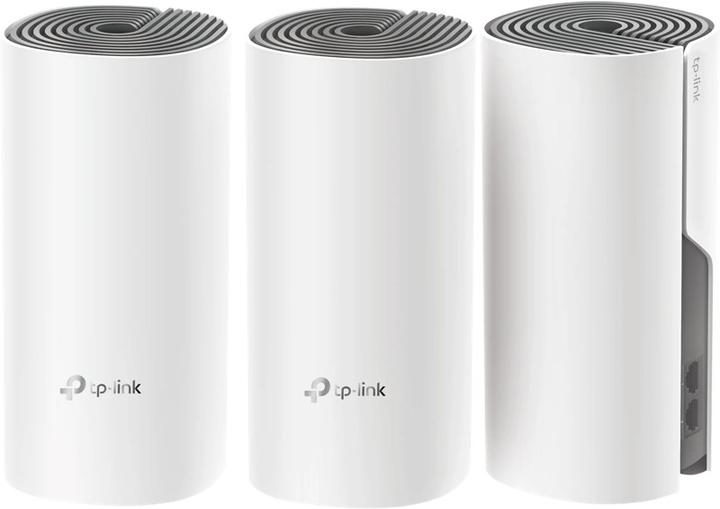 Produktbild TP-Link Deco E4 WLAN Mesh 3er Set (AC1200)