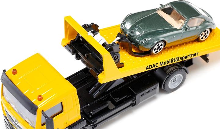 Actual product image Siku Tow truck