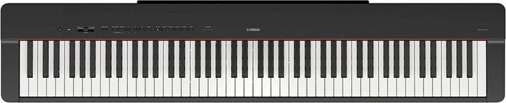 Actual product image Yamaha P-223B - Pianino cyfrowe (88 Keys)