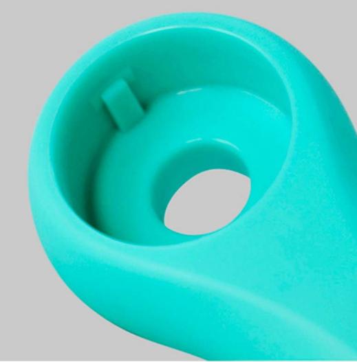 Actual product image Move It Beat smart Dumbbell (2 x 1 kg)