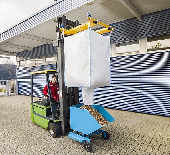 Produktbild Ams Umweltschutz Big Bag (10x)