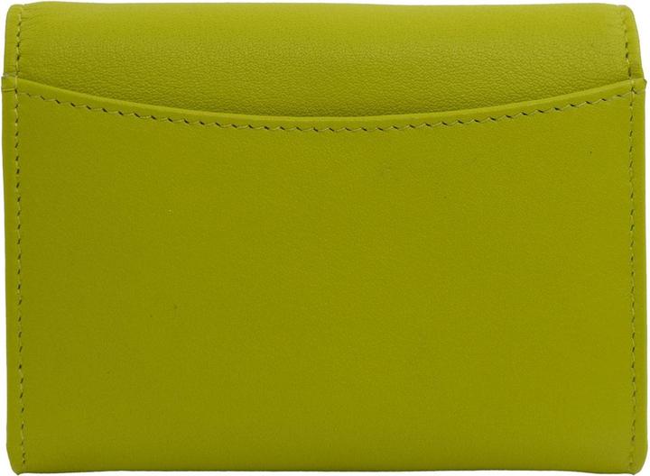 Image du produit Braun Büffel Joy Portefeuille Protection RFID Cuir 10.5 cm