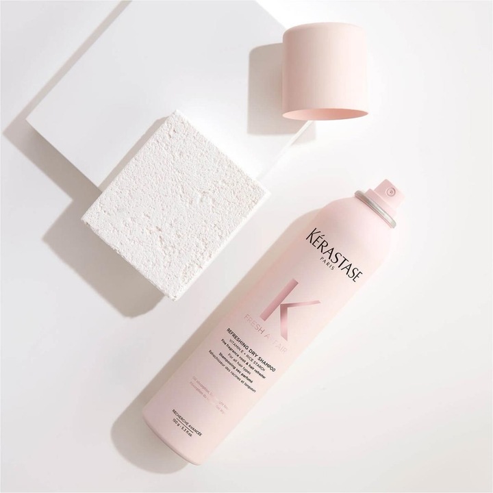 Actual product image Kérastase Fresh Affair Refreshing Dry Shampoo (233 ml, Dry shampoo)