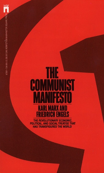 Produktbild The Communist Manifesto (Englisch, Karl Marx, 1988)