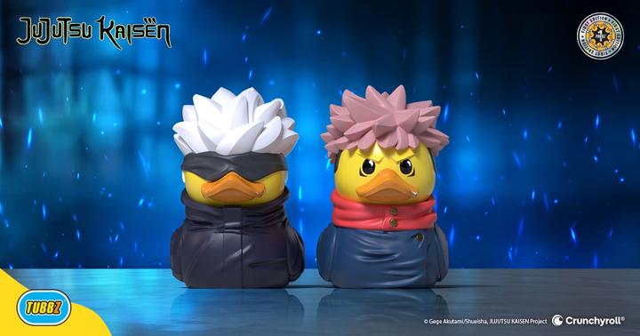 Actual product image Numskull TUBBZ: Jujutsu Kaisen - Satoru Gojo