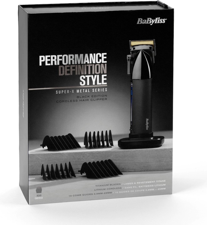 Produktbild BaByliss Pro Performance Definition Style