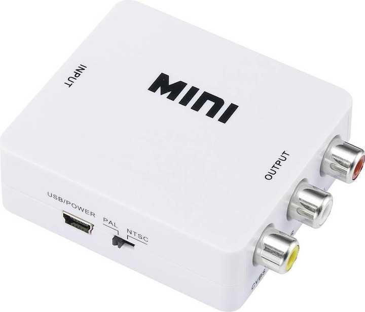 SpeaKa Professional AV Converter (Camera Converter)
