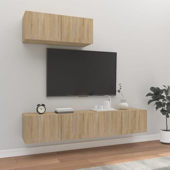 Produktbild VidaXL Hadley (80 x 30 x 30 cm)