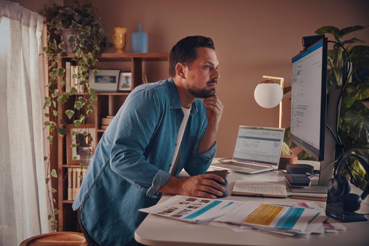 Immagine prodotto HP EliteBook 1040 G10 (14", 1000 GB, 32 GB, DE, Intel Core i7-1355U)