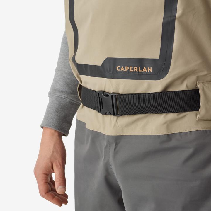 Immagine prodotto Caperlan Trampolieri traspiranti con calzari in neoprene