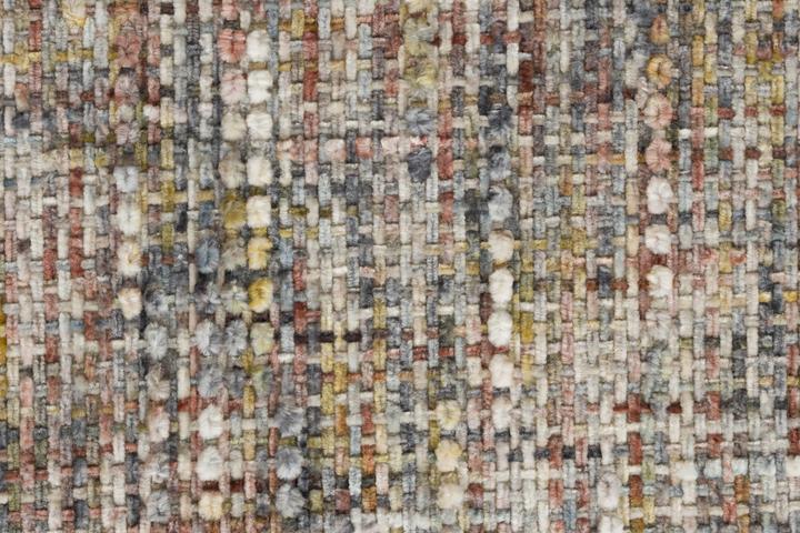 Image du produit White Label Living Chair Claes Multicolour