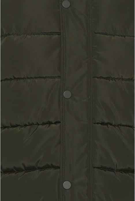 Actual product image Blend Hooded Puffer Jacket (S)