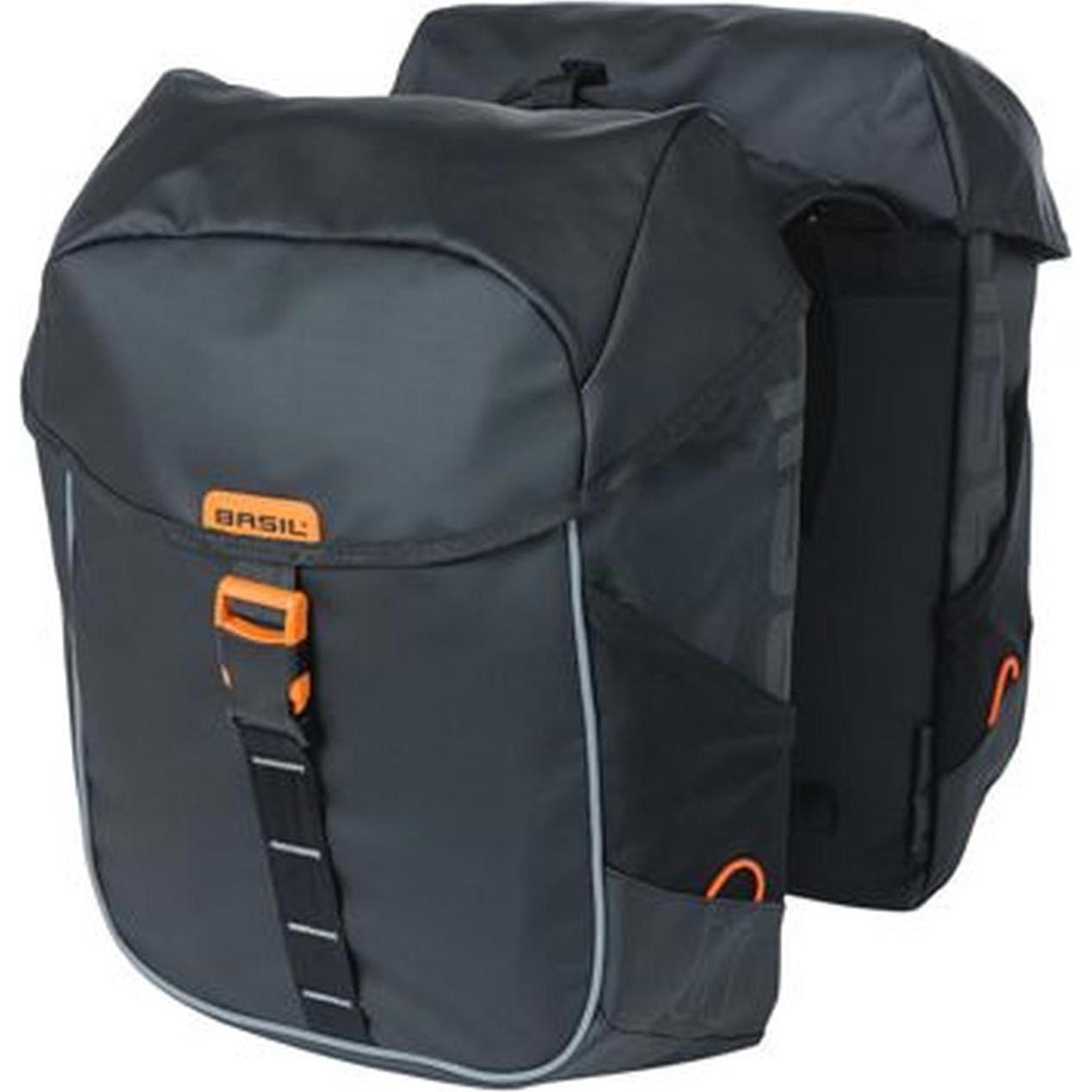 Basil, Velotasche, (34 l, Gepäckträgertasche)