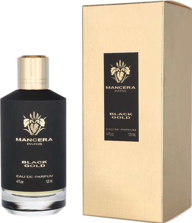 Immagine prodotto Mancera Black Gold (Eau de parfum, 120 ml)