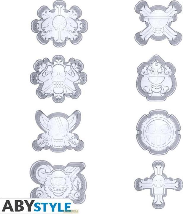 Image du produit ABYstyle One Piece: Skulls