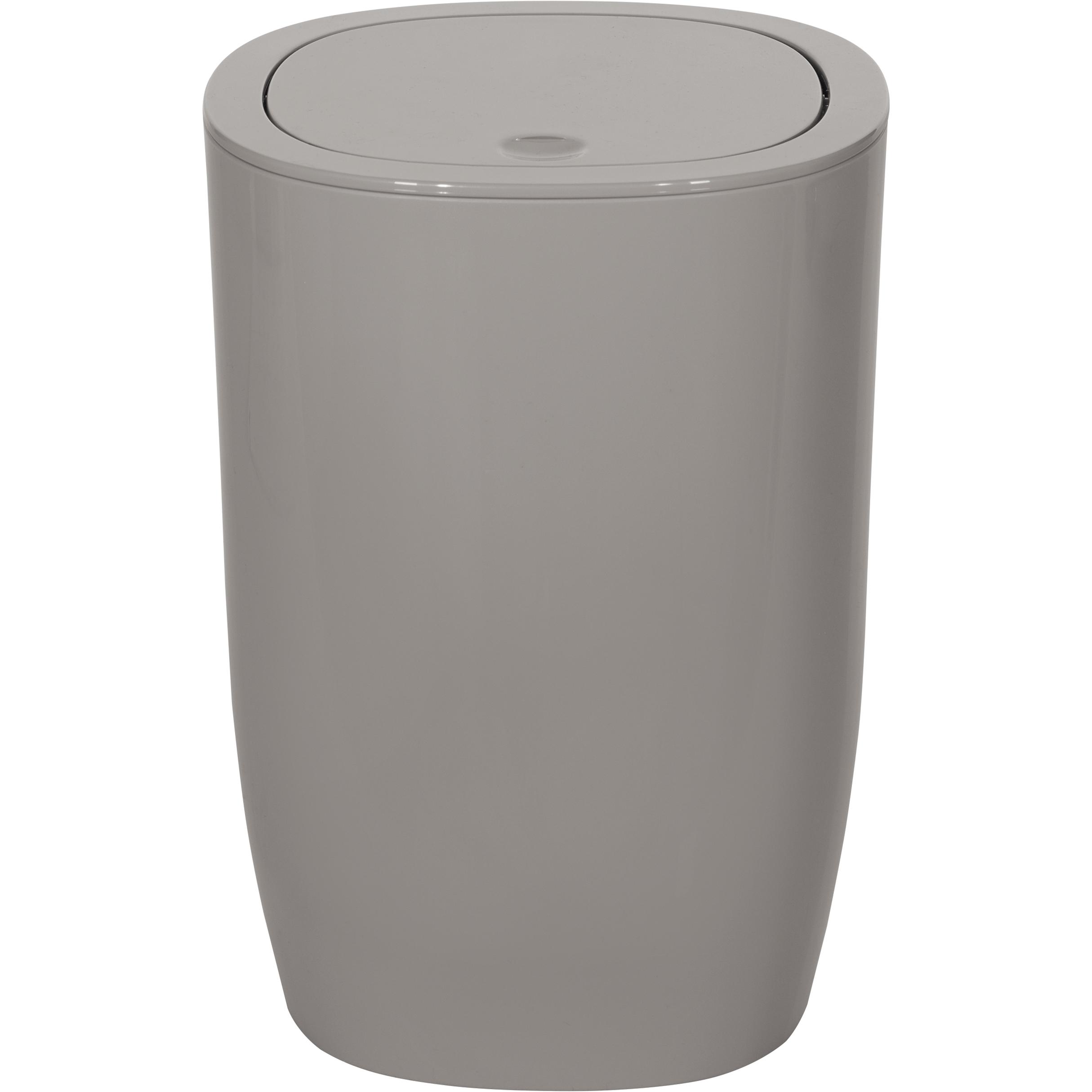 spirella Pure, Abfalleimer, Braun
