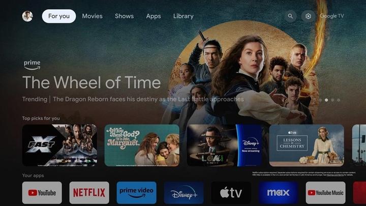 Produktbild Philips UHD TV 65PUS740912 (65", LED, 4K)