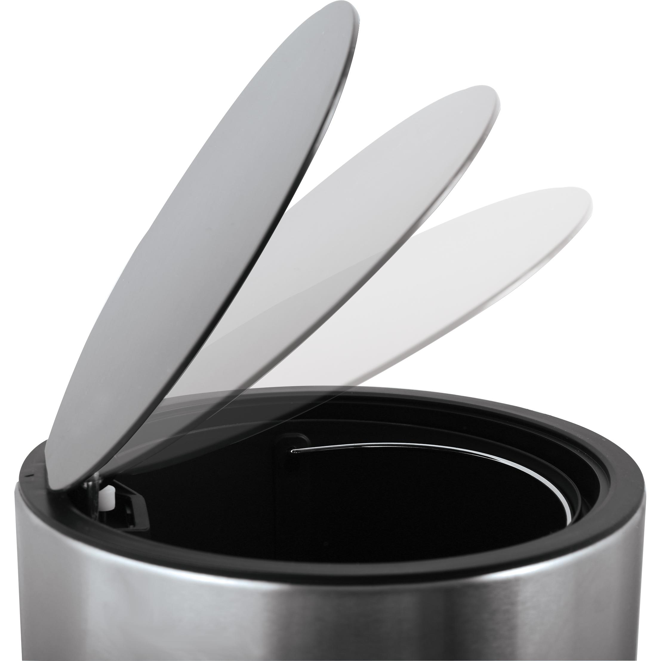 Thumbnail - spirella Riku, Abfalleimer, Braun