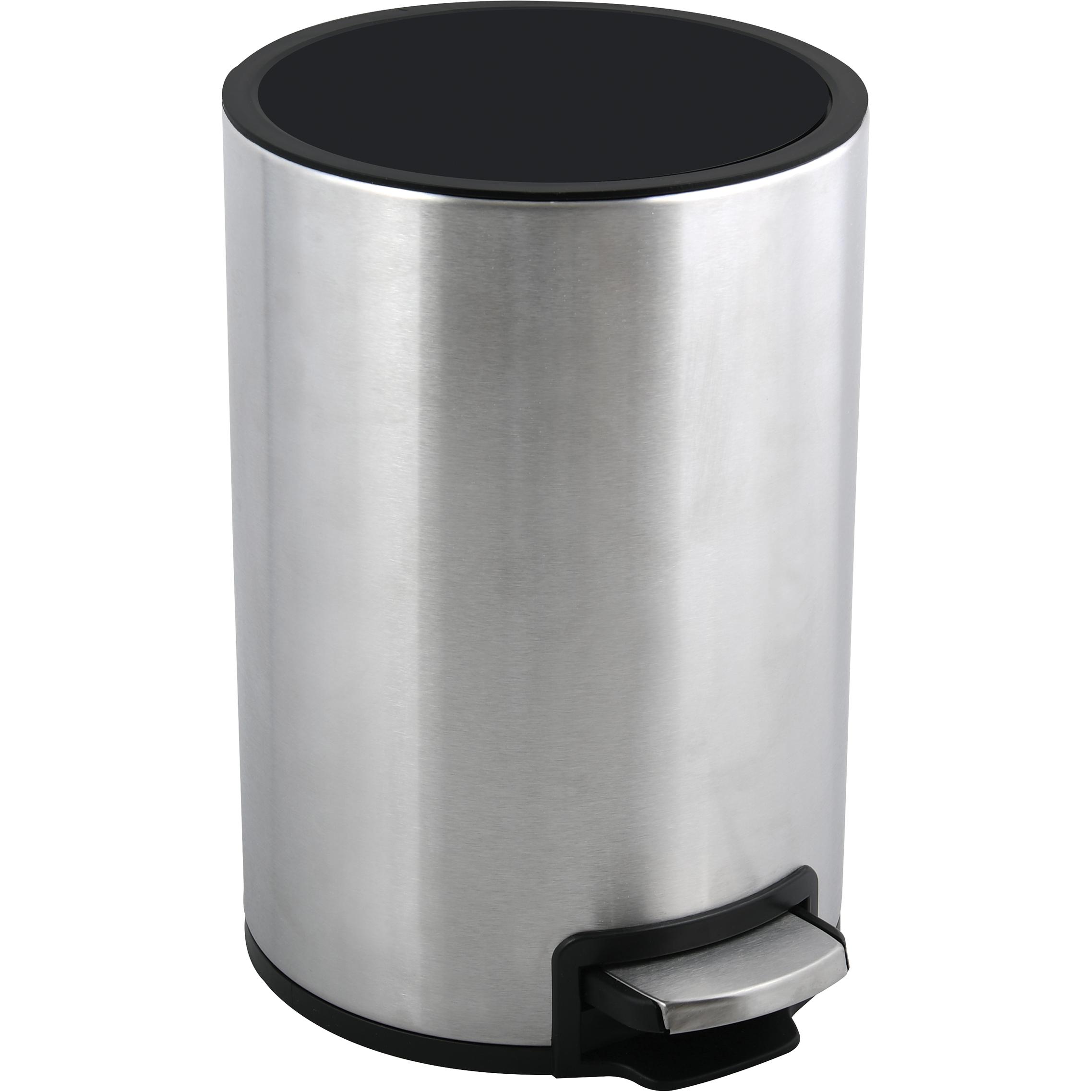spirella Riku, Abfalleimer, Braun
