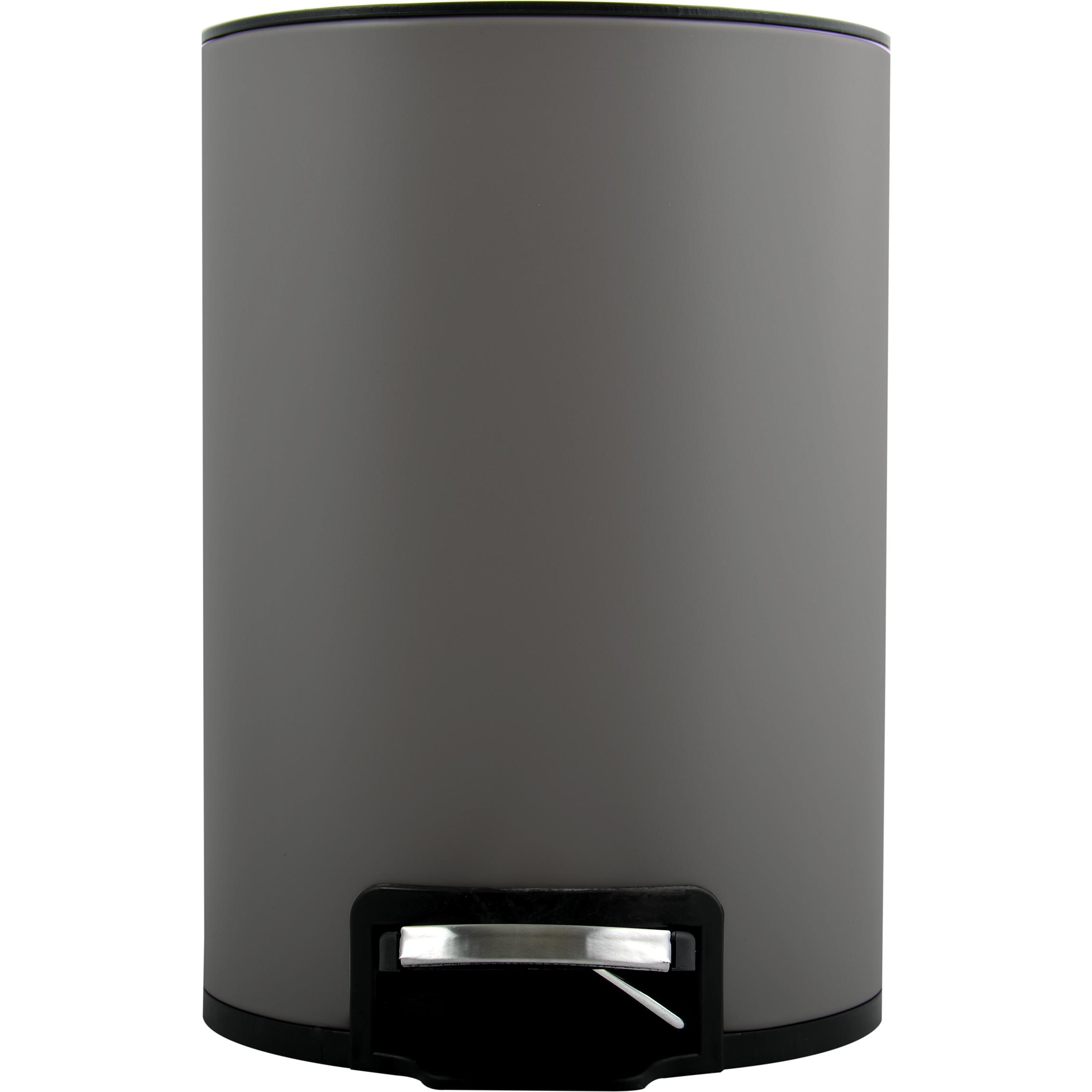 Thumbnail - spirella Riku, Abfalleimer, Grau