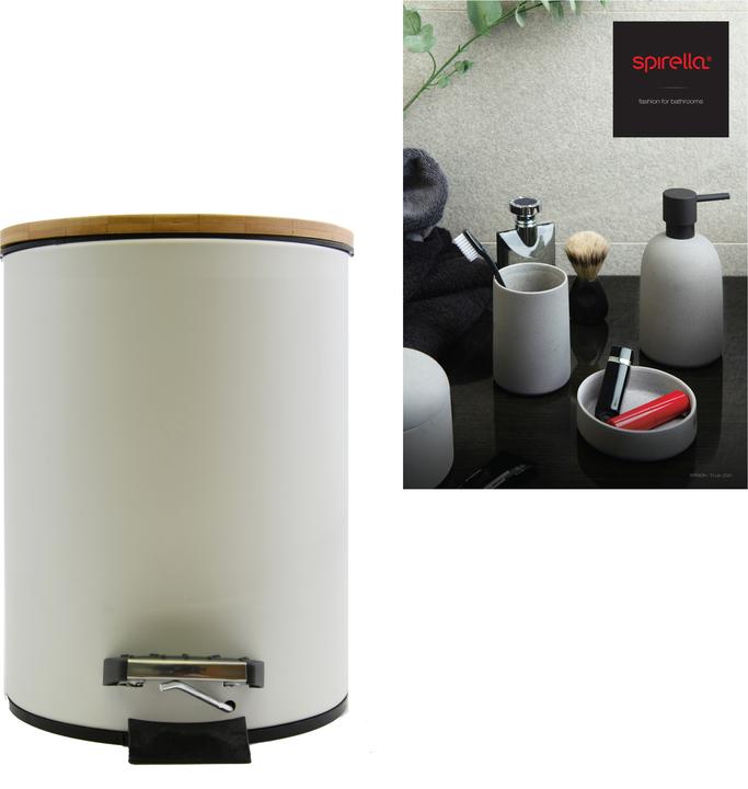 Actual product image spirella Adonis (3 l)