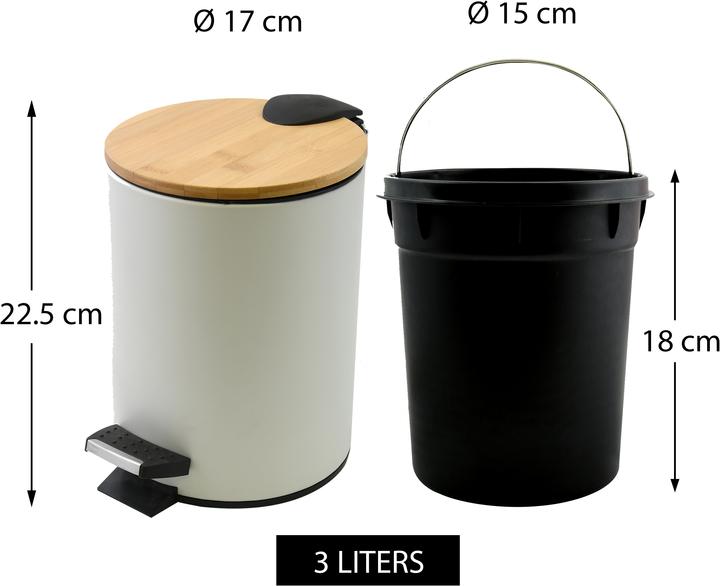 Actual product image spirella Adonis (3 l)