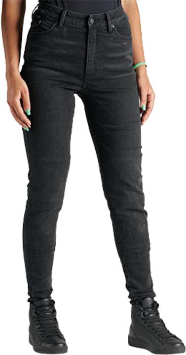 Pando Moto Jeans Kusari Cor 01 femme