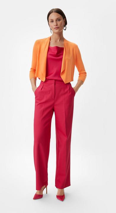 Immagine prodotto Comma Strickjacke Strickjacke aus Viskosemix (L)