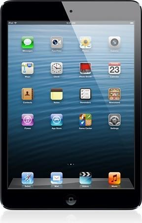 Actual product image Apple iPad Mini Wi-Fi + Cel 64GB Black (4G, 7.90", 64 GB, Black)