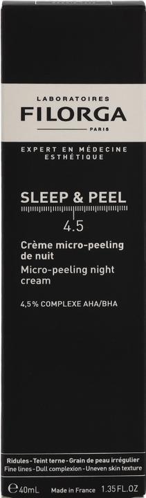 Produktbild Filorga Sleep & Peel (40 ml, Nachtcreme)