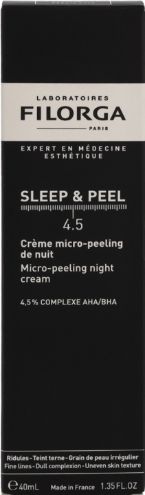 Produktbild Filorga Sleep & Peel (40 ml, Nachtcreme)