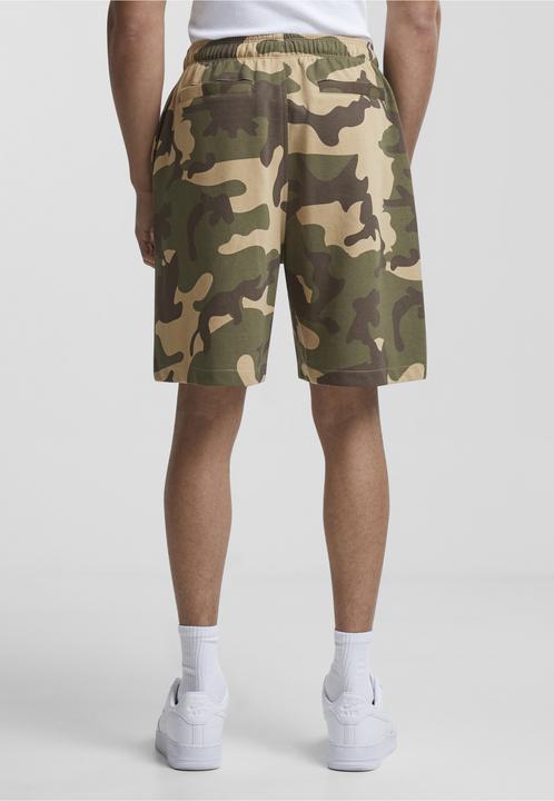 Image du produit Urban Classics Short Easy Camo - 161161 (M)