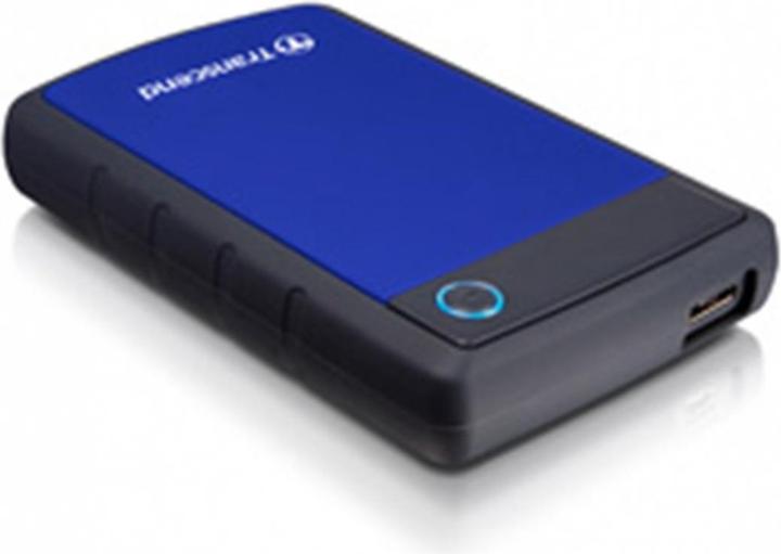 Productafbeelding Transcend StoreJet 25H3 (2 TB)