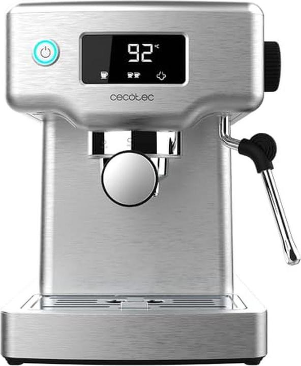 Actual product image Cecotec Power Espresso 20 Barista Compact