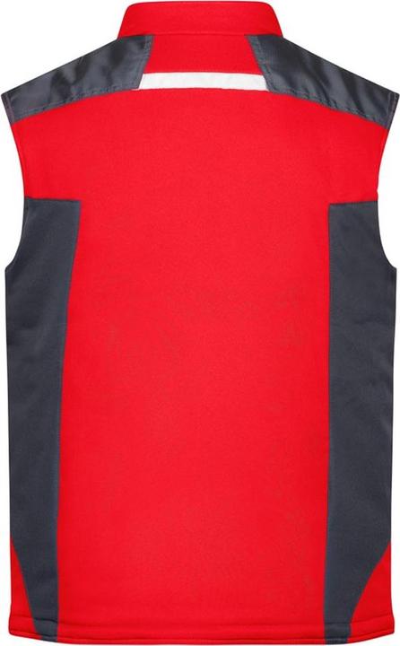 Produktbild James & Nicholson Weste langlebig (S)