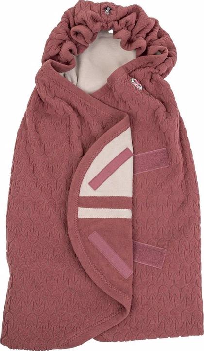 Produktbild Lodger Fleece Einschlagdecke (110 x 110 cm)