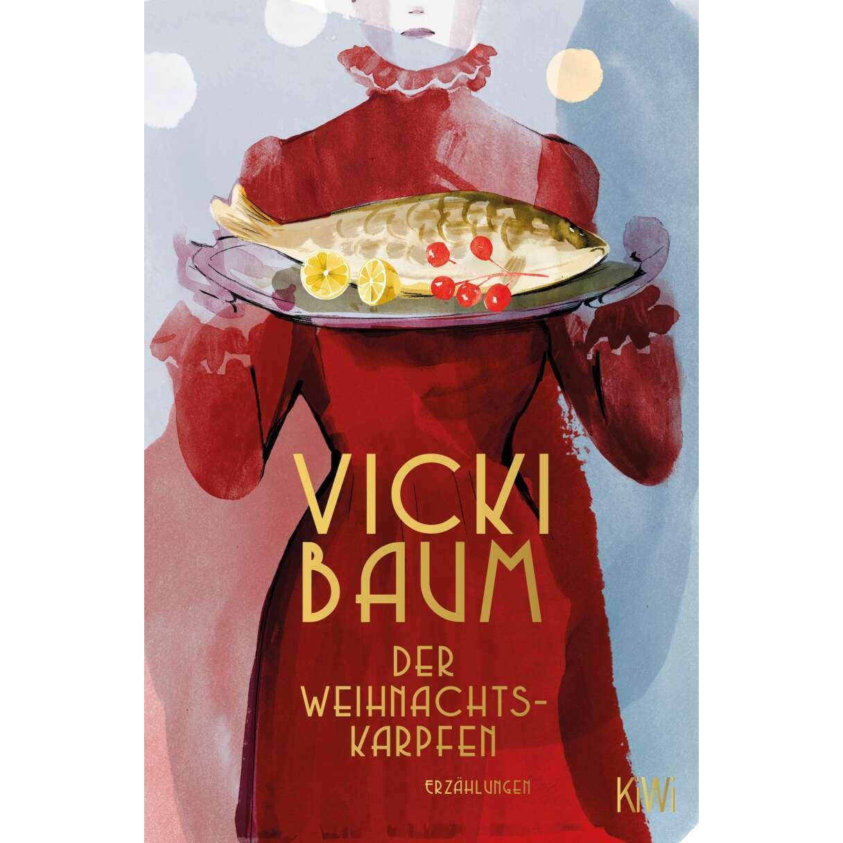 Der Weihnachtskarpfen, Belletristik von Vicki Baum